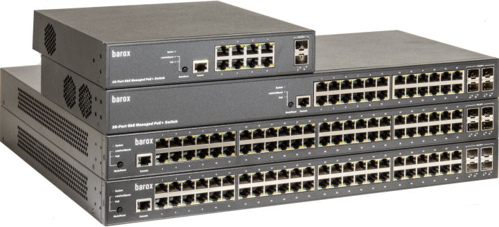 The new 28 series of RY-L switches offers several innovations that guarantee higher security and easier operation